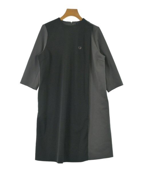 FRED PERRY(フレッドペリー)ワンピース グレー サイズ:8(S位)/2200664766115