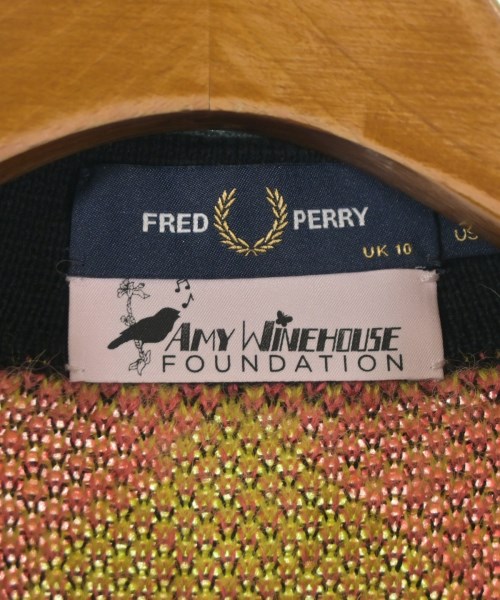 FRED PERRY（フレッドペリー）ニット・セーター ピンク サイズ:10(M位) レディース/2200665430022
