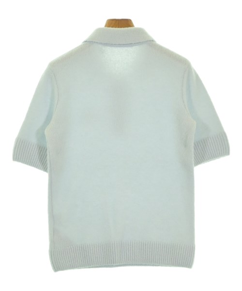 FRED PERRY（フレッドペリー）ニット・セーター 青 サイズ:36(S位) レディース/2200665430039