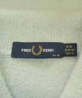 FRED PERRY（フレッドペリー）ニット・セーター 青 サイズ:36(S位) レディース/2200665430039