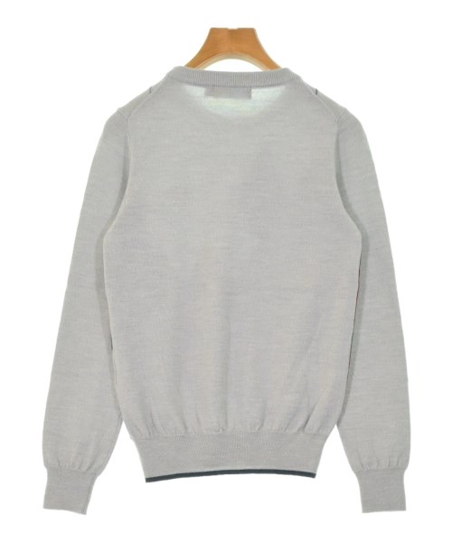 FRED PERRY（フレッドペリー）ニット・セーター グレー サイズ:36(S位) レディース/2200671036034