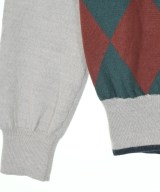 FRED PERRY（フレッドペリー）ニット・セーター グレー サイズ:36(S位) レディース/2200671036034