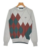 FRED PERRY ニット・セーター