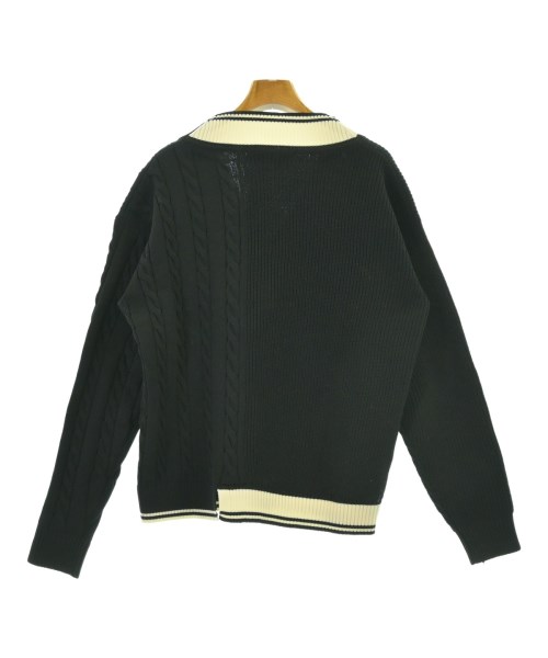 FRED PERRY（フレッドペリー）ニット・セーター 黒 サイズ:36(S位) レディース/2200671903022