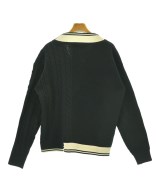 FRED PERRY（フレッドペリー）ニット・セーター 黒 サイズ:36(S位) レディース/2200671903022