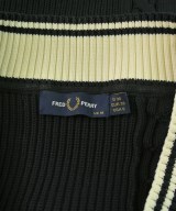 FRED PERRY（フレッドペリー）ニット・セーター 黒 サイズ:36(S位) レディース/2200671903022