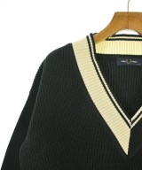 FRED PERRY（フレッドペリー）ニット・セーター 黒 サイズ:36(S位) レディース/2200671903022