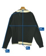 FRED PERRY（フレッドペリー）ニット・セーター 黒 サイズ:36(S位) レディース/2200671903022