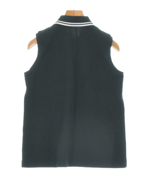 FRED PERRY（フレッドペリー）ポロシャツ 黒 サイズ:12(L位) レディース/2200725340162