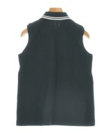 FRED PERRY（フレッドペリー）ポロシャツ 黒 サイズ:12(L位) レディース/2200725340162