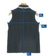 FRED PERRY（フレッドペリー）ポロシャツ 黒 サイズ:12(L位) レディース/2200725340162