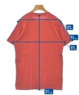 FRED PERRY（フレッドペリー）Tシャツ・カットソー 赤 サイズ:S レディース/2200729262033