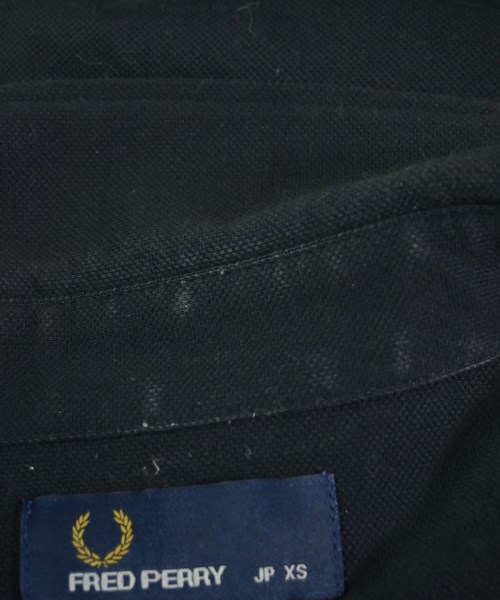 FRED PERRY（フレッドペリー）ポロシャツ 紺 サイズ:XS レディース/2200725301026