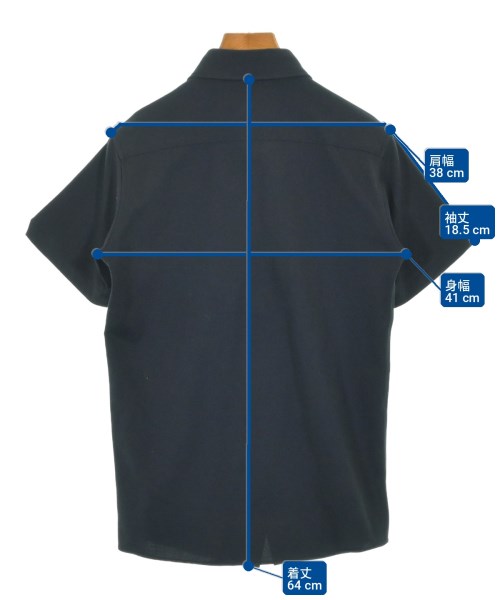 FRED PERRY（フレッドペリー）ポロシャツ 紺 サイズ:XS レディース/2200725301026