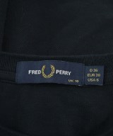FRED PERRY（フレッドペリー）Tシャツ・カットソー 紺 サイズ:36(S位) レディース/2200727746085