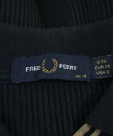 FRED PERRY（フレッドペリー）ポロシャツ 紺 サイズ:38(M位) レディース/2200726651021