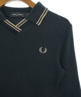 FRED PERRY（フレッドペリー）ポロシャツ 紺 サイズ:38(M位) レディース/2200726651021