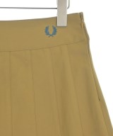 FRED PERRY（フレッドペリー）ひざ丈スカート ベージュ サイズ:38(M位) レディース/2200726651038