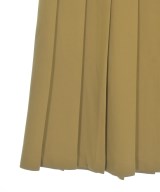 FRED PERRY（フレッドペリー）ひざ丈スカート ベージュ サイズ:38(M位) レディース/2200726651038