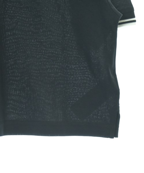 FRED PERRY（フレッドペリー）ポロシャツ 黒 サイズ:38(M位) レディース/2200733828027