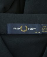 FRED PERRY（フレッドペリー）ポロシャツ 黒 サイズ:38(M位) レディース/2200733828027