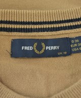 FRED PERRY（フレッドペリー）カーディガン ベージュ サイズ:10(M位) レディース/2200735406124