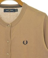 FRED PERRY（フレッドペリー）カーディガン ベージュ サイズ:10(M位) レディース/2200735406124