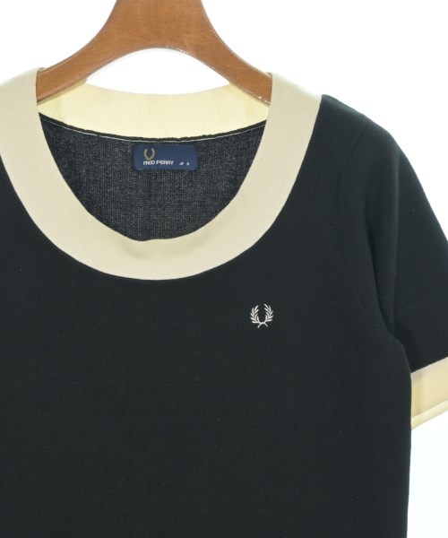 FRED PERRY（フレッドペリー）ワンピース 黒 サイズ:F レディース/2200720764031