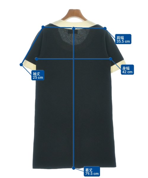 FRED PERRY（フレッドペリー）ワンピース 黒 サイズ:F レディース/2200720764031
