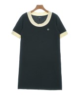 FRED PERRY（フレッドペリー）ワンピース 黒 サイズ:F レディース/2200720764031