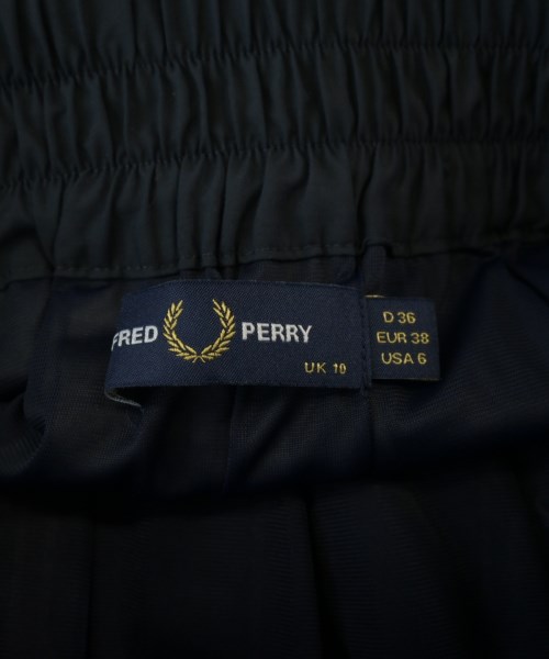 FRED PERRY（フレッドペリー）ロング・マキシ丈スカート 紺 サイズ:36(S位) レディース/2200715997017