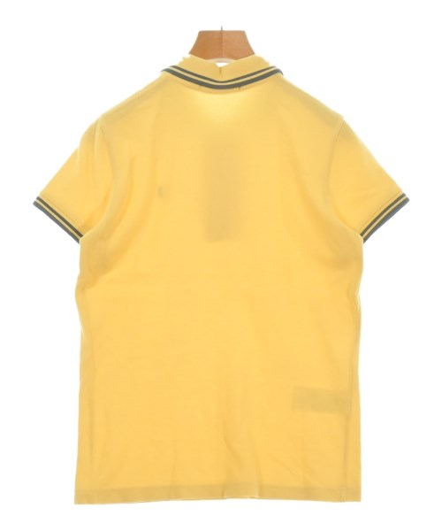FRED PERRY（フレッドペリー）ポロシャツ 黄 サイズ:36(S位) レディース/2200718392031
