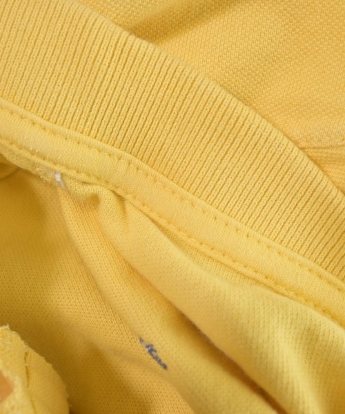 FRED PERRY（フレッドペリー）ポロシャツ 黄 サイズ:36(S位) レディース/2200718392031
