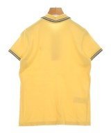 FRED PERRY（フレッドペリー）ポロシャツ 黄 サイズ:36(S位) レディース/2200718392031