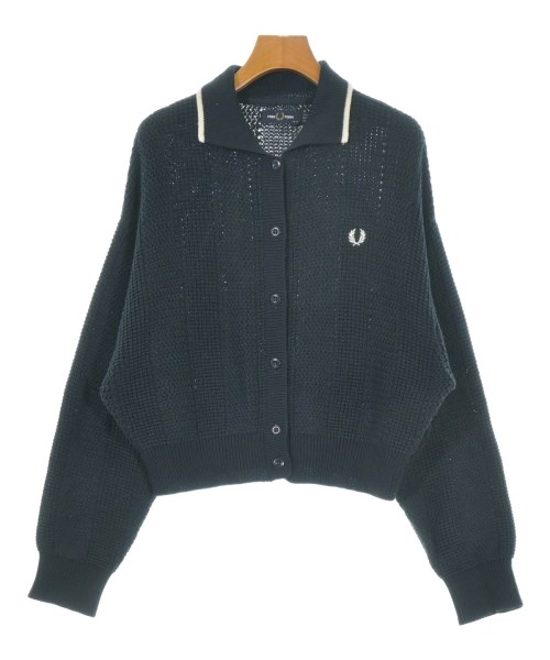 FRED PERRY(フレッドペリー)のカーディガン サイズ:36(S位) 4,400円