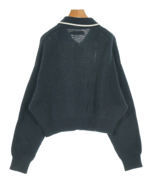 FRED PERRY（フレッドペリー）カーディガン 紺 サイズ:36(S位) レディース/2200722706015