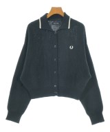 FRED PERRY（フレッドペリー）カーディガン 紺 サイズ:36(S位) レディース/2200722706015