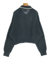 FRED PERRY（フレッドペリー）カーディガン 紺 サイズ:36(S位) レディース/2200722706015