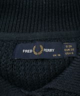 FRED PERRY（フレッドペリー）カーディガン 紺 サイズ:36(S位) レディース/2200722706015