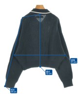 FRED PERRY（フレッドペリー）カーディガン 紺 サイズ:36(S位) レディース/2200722706015