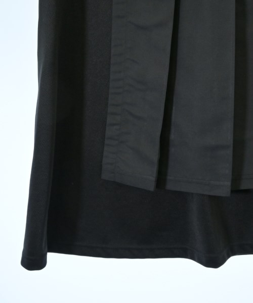 FRED PERRY（フレッドペリー）ロング・マキシ丈スカート 黒 サイズ:36(S位) レディース/2200719230042