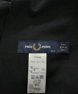 FRED PERRY（フレッドペリー）ロング・マキシ丈スカート 黒 サイズ:36(S位) レディース/2200719230042