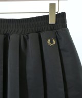 FRED PERRY（フレッドペリー）ロング・マキシ丈スカート 黒 サイズ:36(S位) レディース/2200719230042
