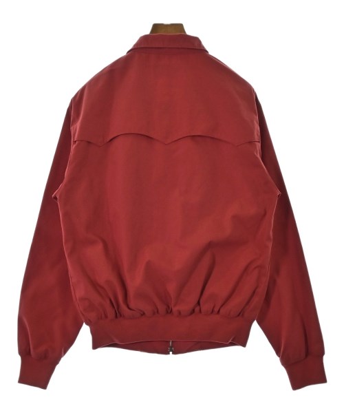 FRED PERRY（フレッドペリー）ブルゾン 赤 サイズ:36(S位) レディース/2200724843039