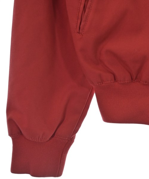 FRED PERRY（フレッドペリー）ブルゾン 赤 サイズ:36(S位) レディース/2200724843039