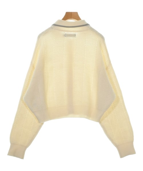 FRED PERRY（フレッドペリー）カーディガン 白 サイズ:38(M位) レディース/2200726744020
