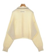 FRED PERRY（フレッドペリー）カーディガン 白 サイズ:38(M位) レディース/2200726744020