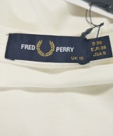 FRED PERRY（フレッドペリー）Tシャツ・カットソー 白 サイズ:36(S位) レディース/2200702598449