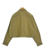 FRED PERRY（フレッドペリー）カジュアルシャツ 黒 サイズ:38(M位) レディース/2200702598562