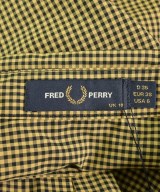 FRED PERRY（フレッドペリー）カジュアルシャツ 黒 サイズ:38(M位) レディース/2200702598562